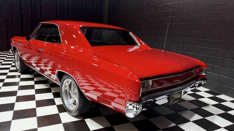 1966 Chevrolet Chevelle