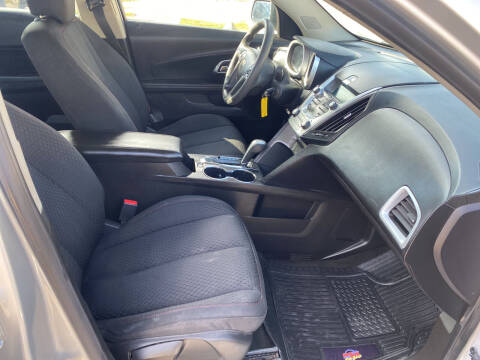 2015 Chevrolet Equinox LS