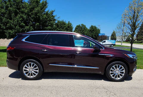 2018 Buick Enclave Premium
