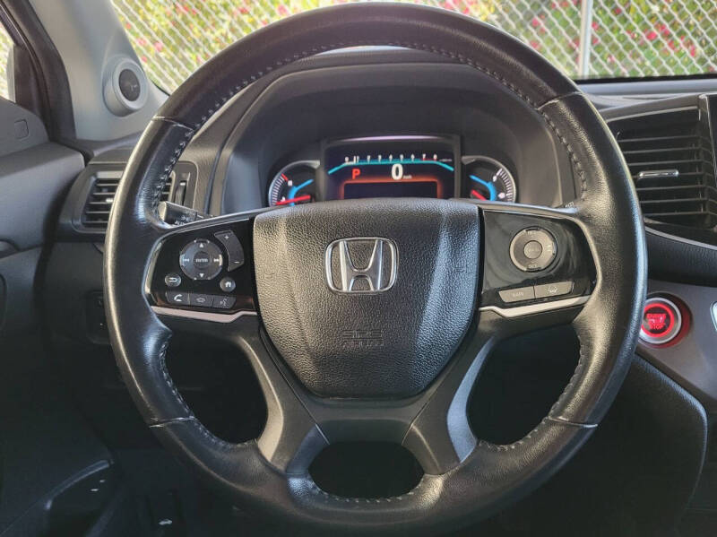 2021 Honda Pilot EX-L