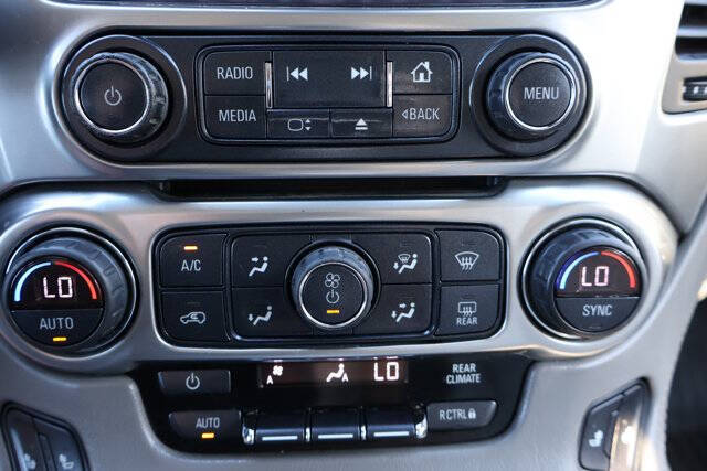 2020 Chevrolet Suburban LT