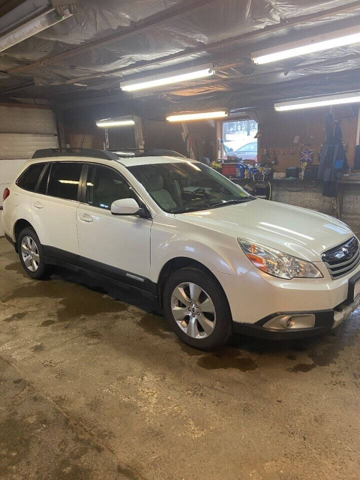 2012 subaru outback online crossbars