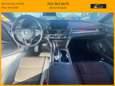 2019 Honda Accord Sport