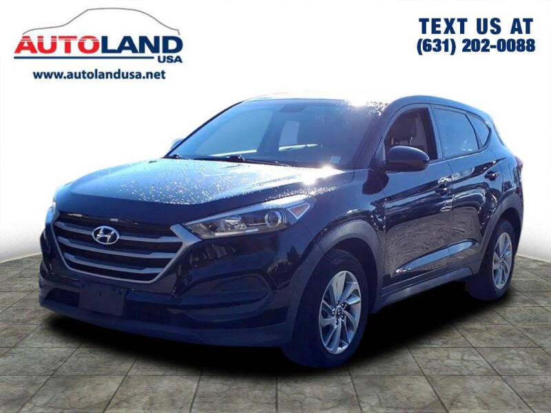 2018 Hyundai Tucson SE