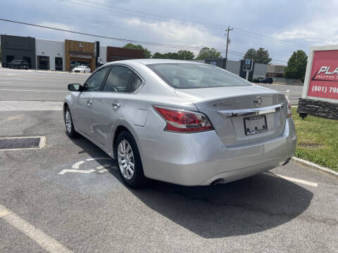 2015 Nissan Altima 2.5 S
