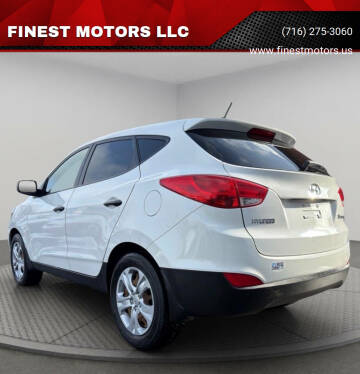 2013 Hyundai Tucson GL