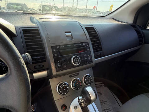2012 Nissan Sentra