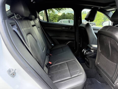 2022 Alfa Romeo Stelvio Ti