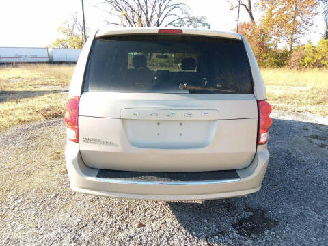 2013 Dodge Grand Caravan SE