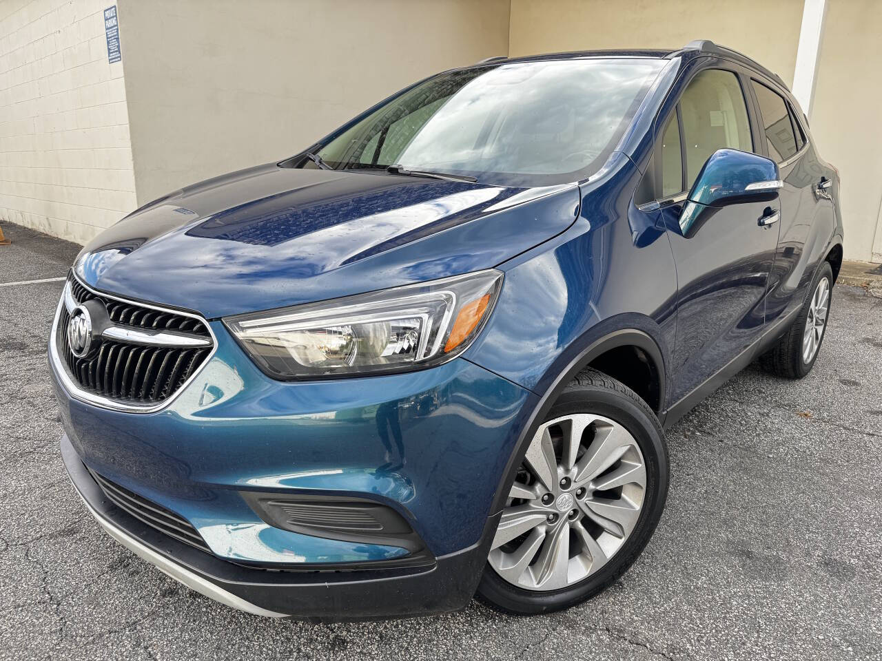 2019 Buick Encore Preferred 4dr Crossover's photo