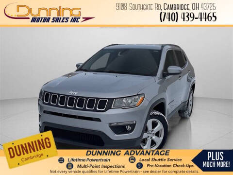 2021 Jeep Compass Latitude