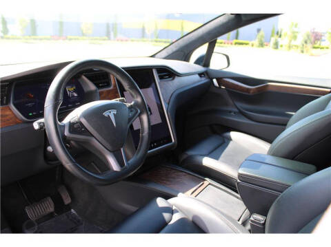 2018 Tesla Model X