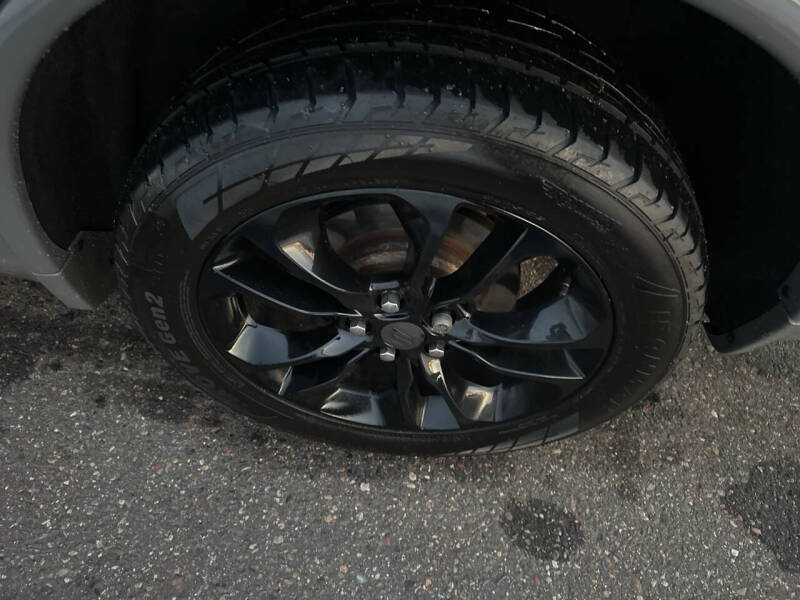 2019 Dodge Durango GT Plus