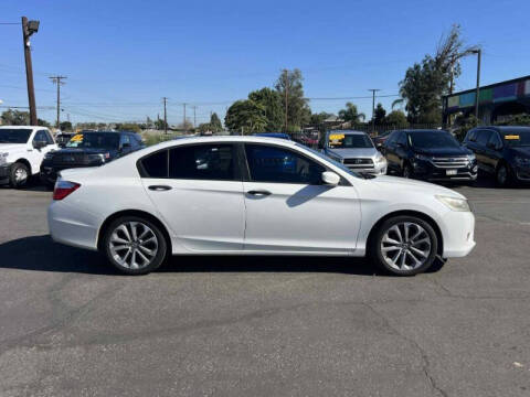 2015 Honda Accord Sport
