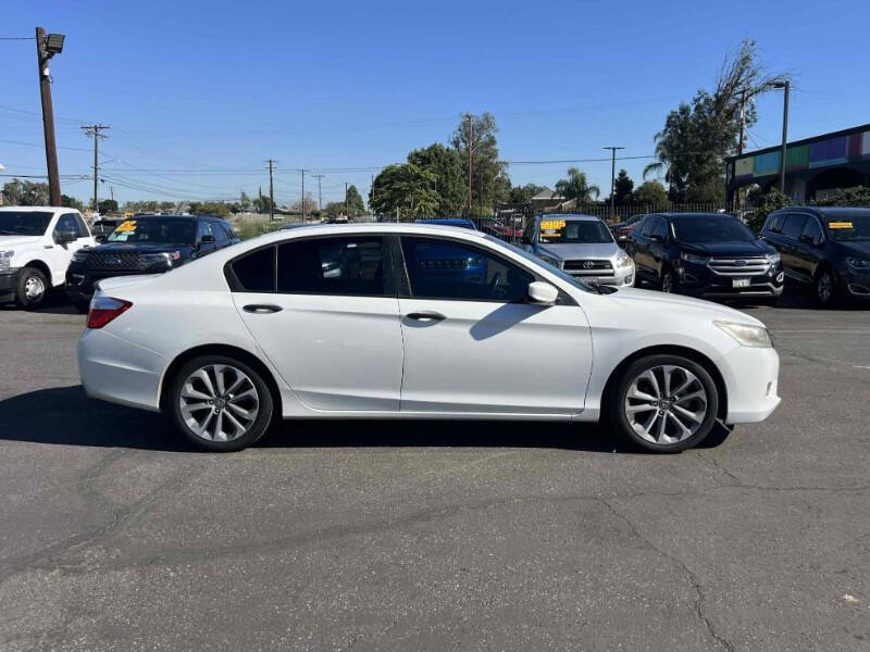 2015 Honda Accord Sport