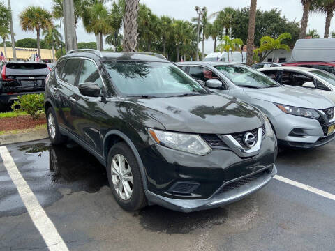 2016 Nissan Rogue for sale at AUTOSHOW SALES & SERVICE in Plantation FL