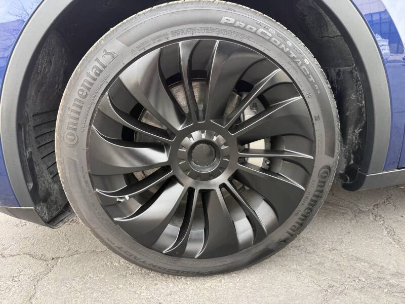 2022 Tesla Model Y Long Range