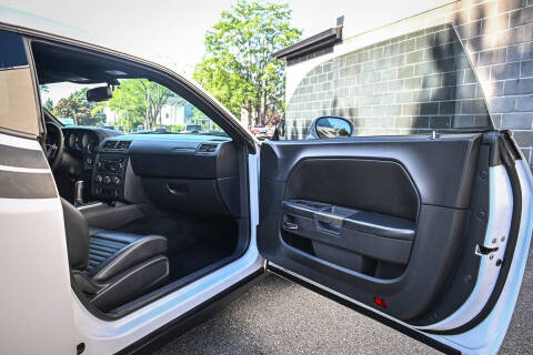 2011 Dodge Challenger R/T Classic