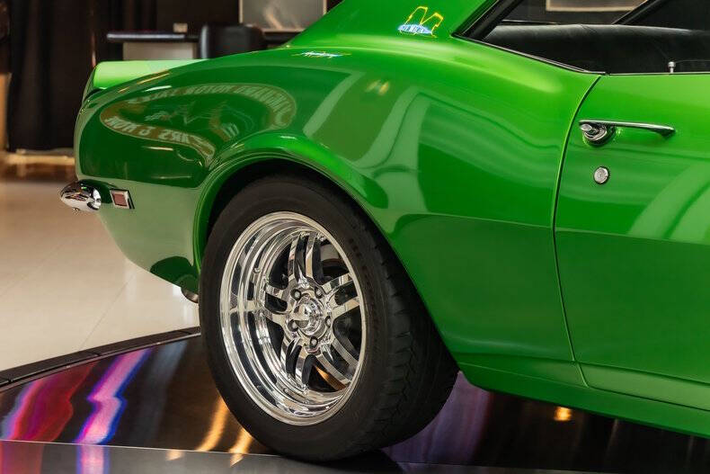 1968 Chevrolet Camaro
