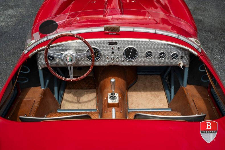 1979 Alfa Romeo Disco Volante