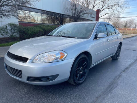 2007 Chevrolet Impala for sale at Northeast Auto Sale in Bedford OH