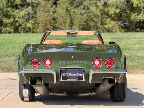 1970 Chevrolet Corvette