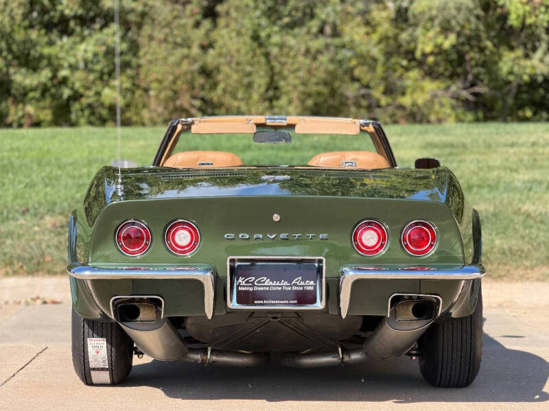 1970 Chevrolet Corvette