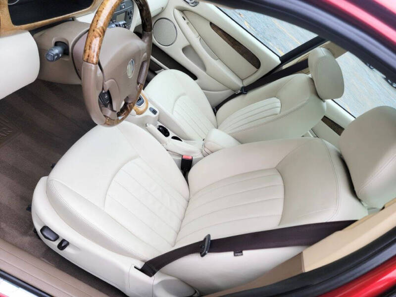 2004 Jaguar X-Type 3.0