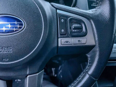 2017 Subaru Outback 2.5i Limited