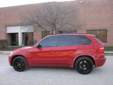 2010 BMW X5 M