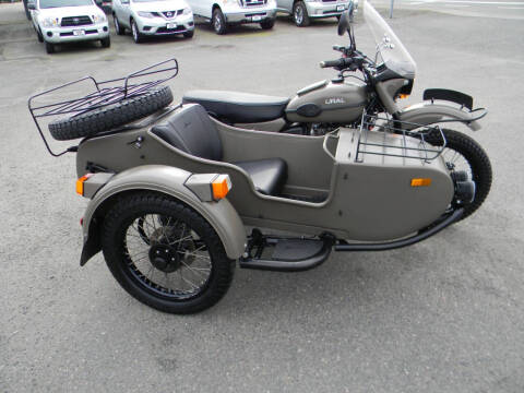 2018 Ural Gear Up