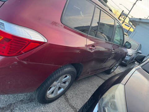 2008 Toyota Highlander