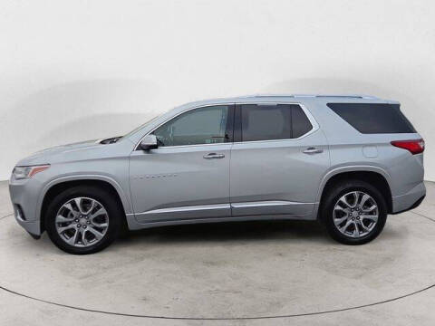 2020 Chevrolet Traverse Premier