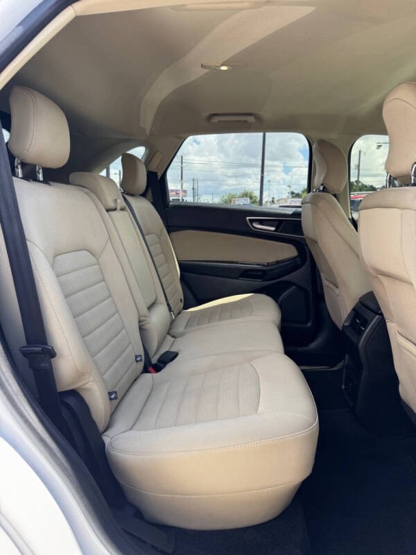 2018 Ford Edge SEL
