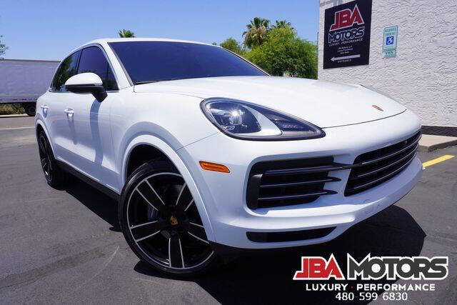 2023 Porsche Cayenne