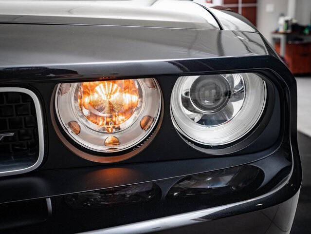 2009 Dodge Challenger SRT8