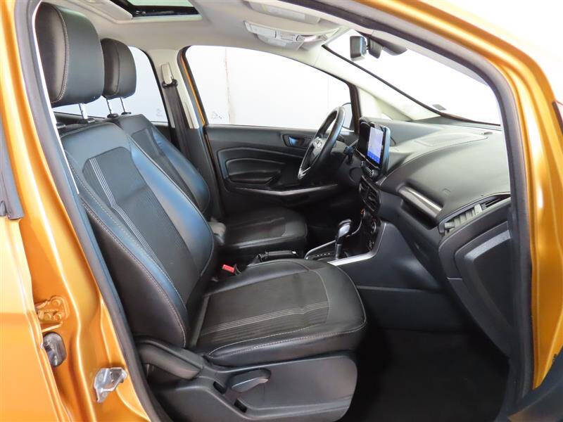 2022 Ford EcoSport SES