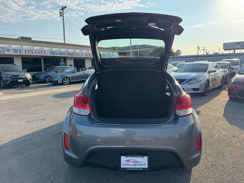 2016 Hyundai Veloster
