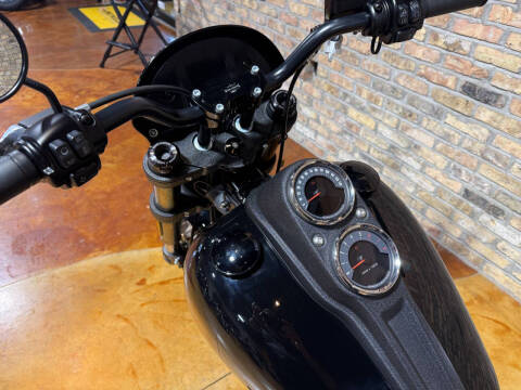 2021 Harley-Davidson Low Rider® S