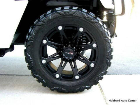 2006 HUMMER H1 Wagon