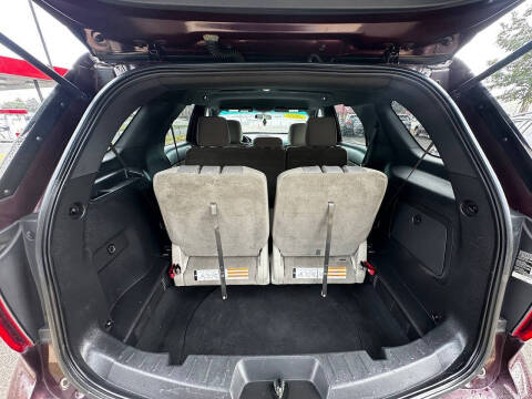 2011 Ford Explorer XLT