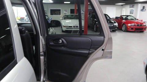 2007 Chevrolet TrailBlazer SS