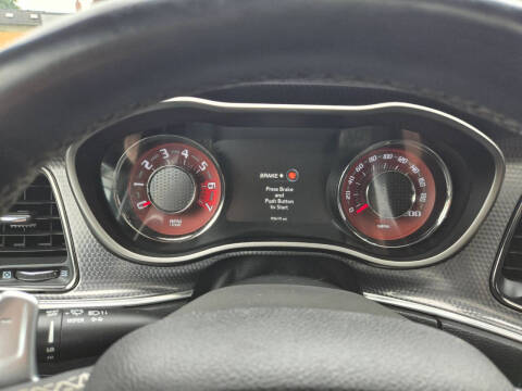 2016 Dodge Challenger SRT Hellcat