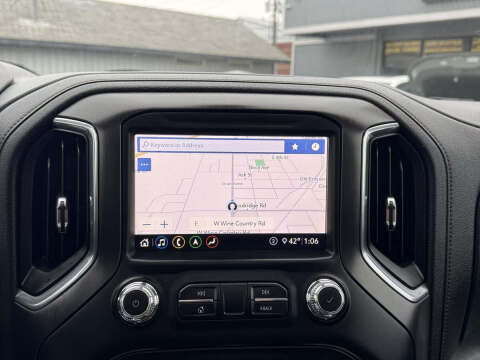 2020 GMC Sierra 1500