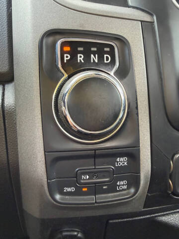 2015 RAM 1500