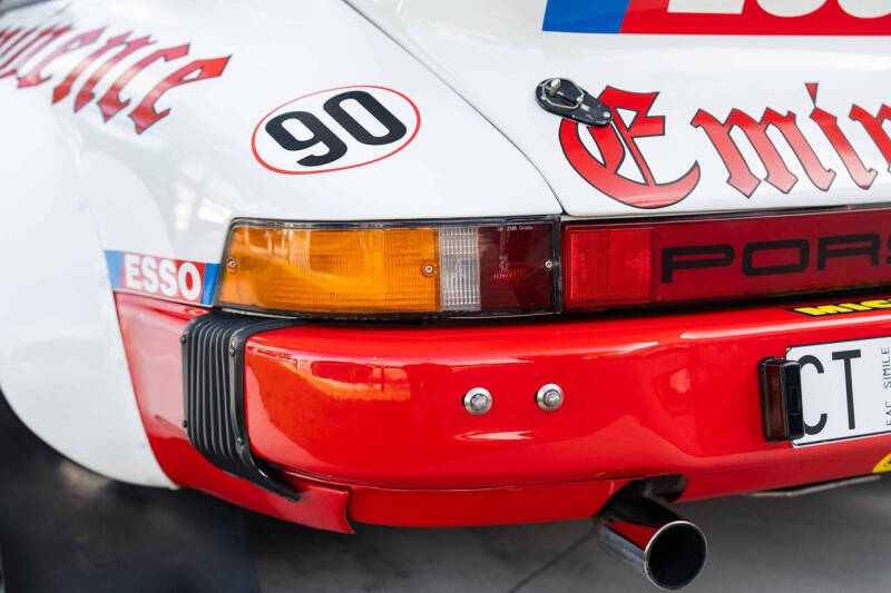 1979 Porsche 911