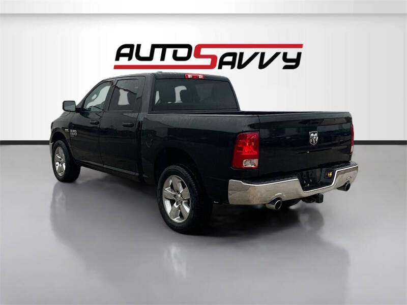 2019 RAM 1500 Classic Tradesman