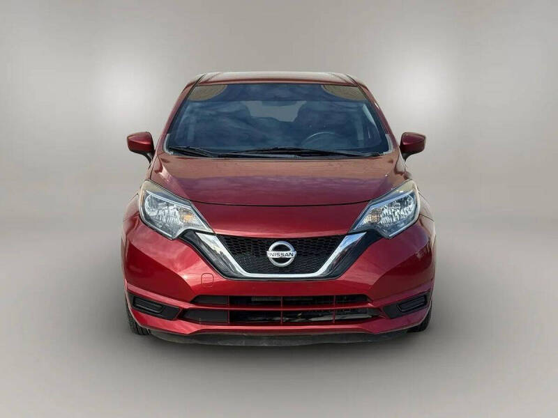 2019 Nissan Versa Note SV