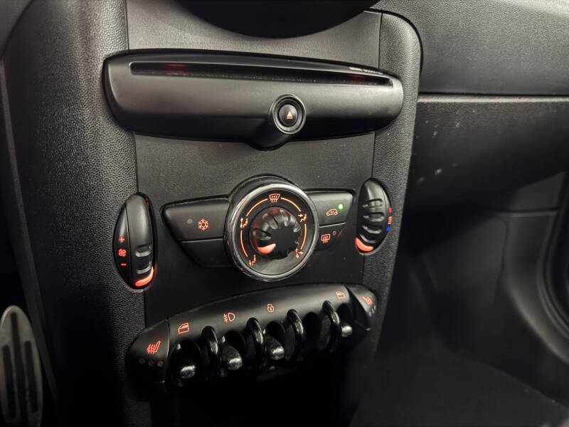 2011 MINI Cooper S