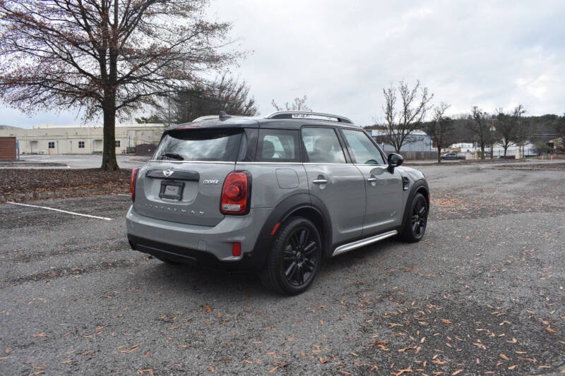 2017 MINI Countryman Base photo 8